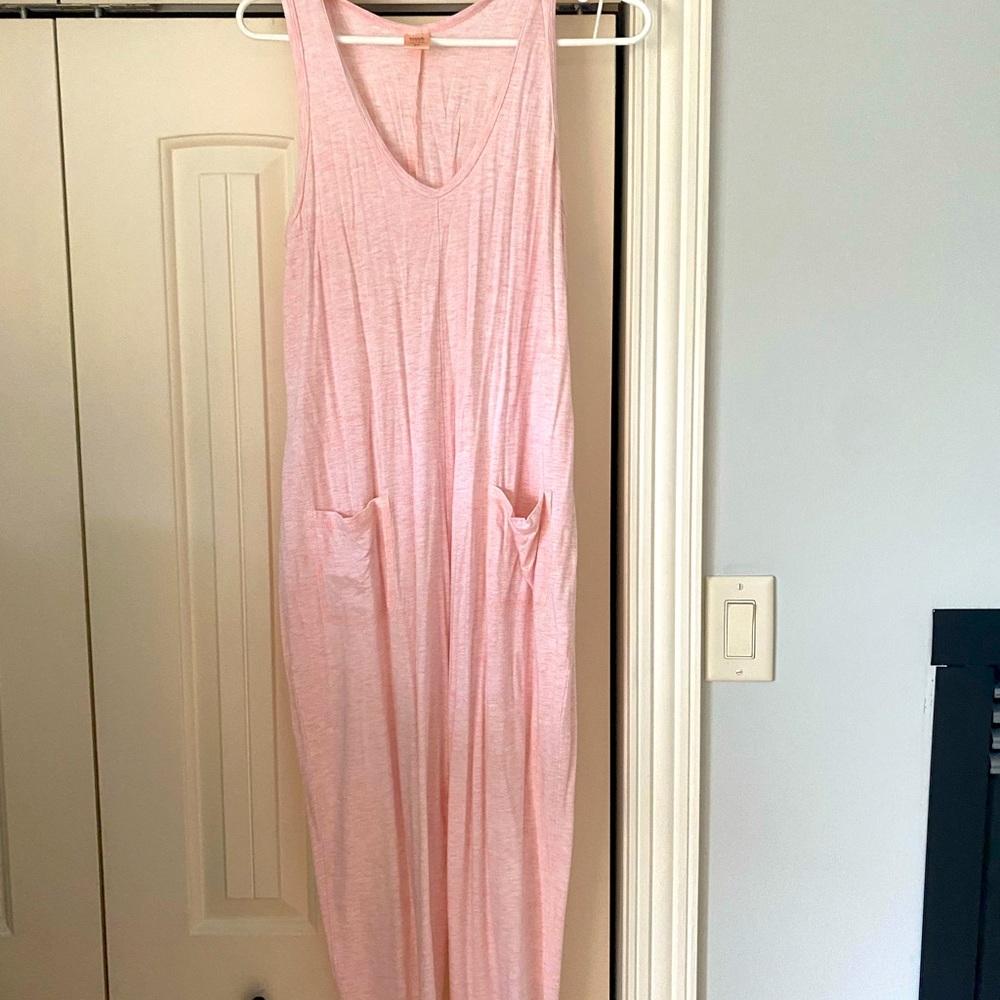 Smash and Tess Pink Romper